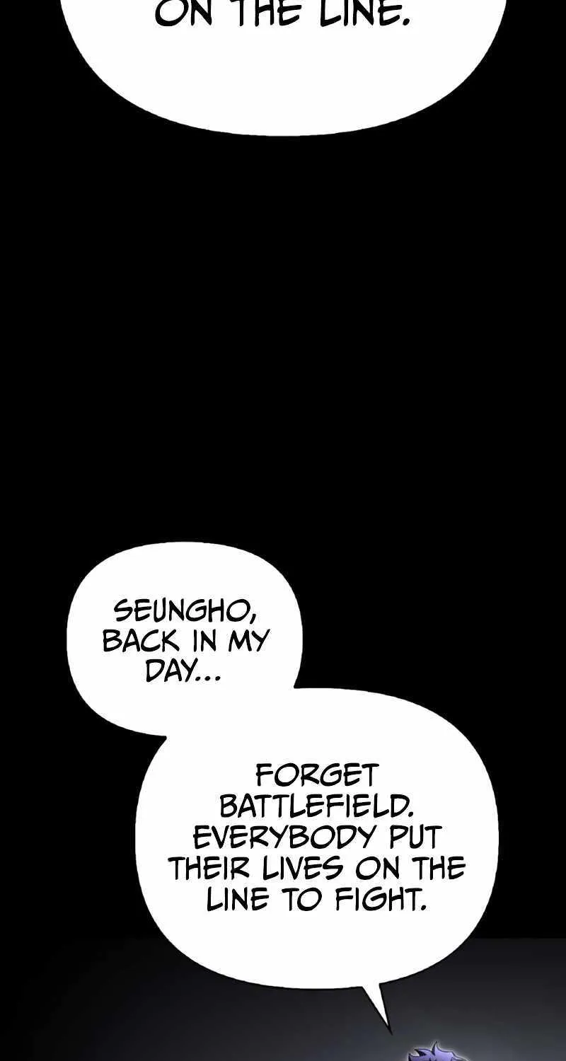 Superhuman Battlefield Kainu Manga Chapter 96 Page 28