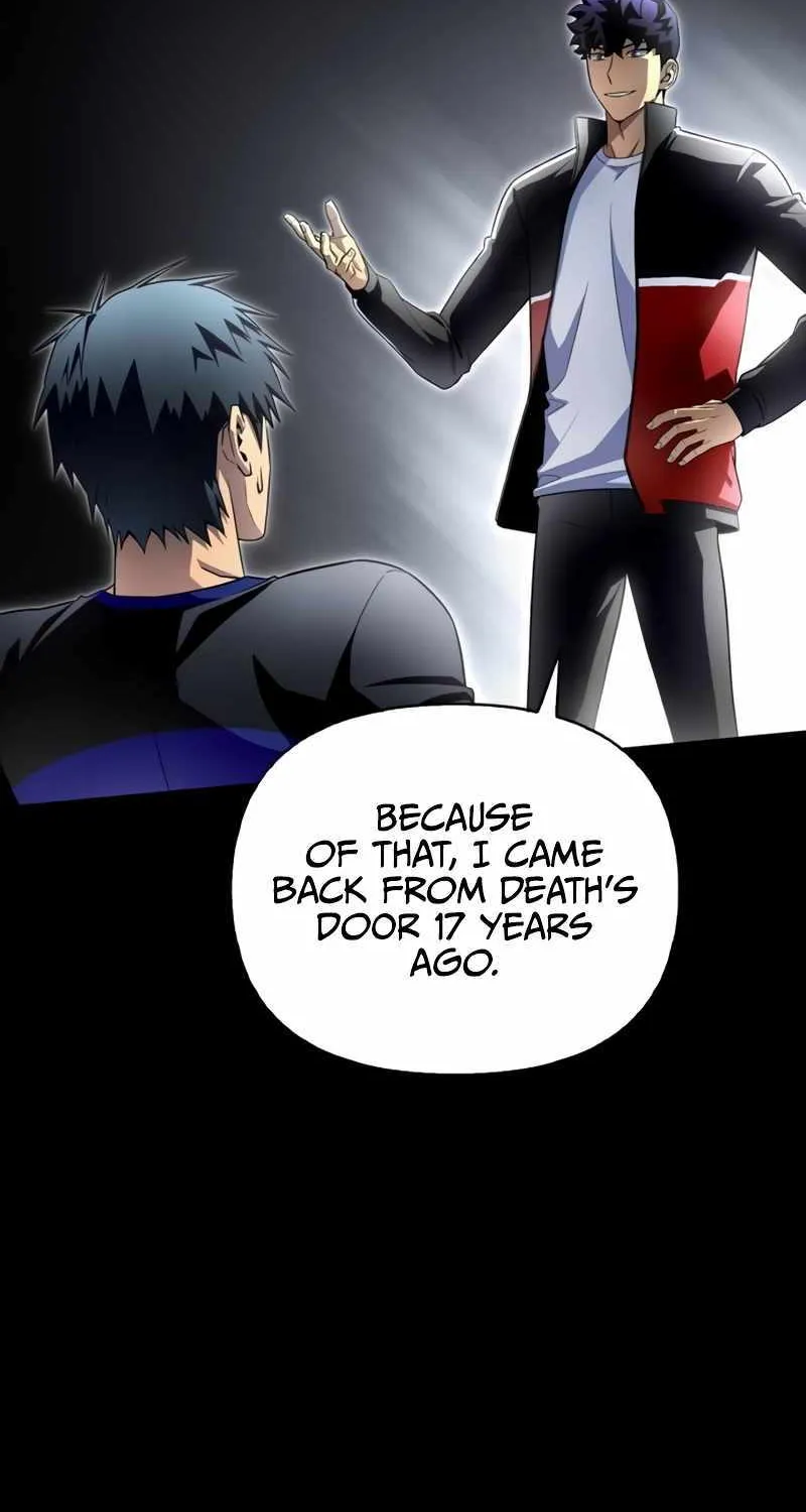 Superhuman Battlefield Kainu Manga Chapter 96 Page 29
