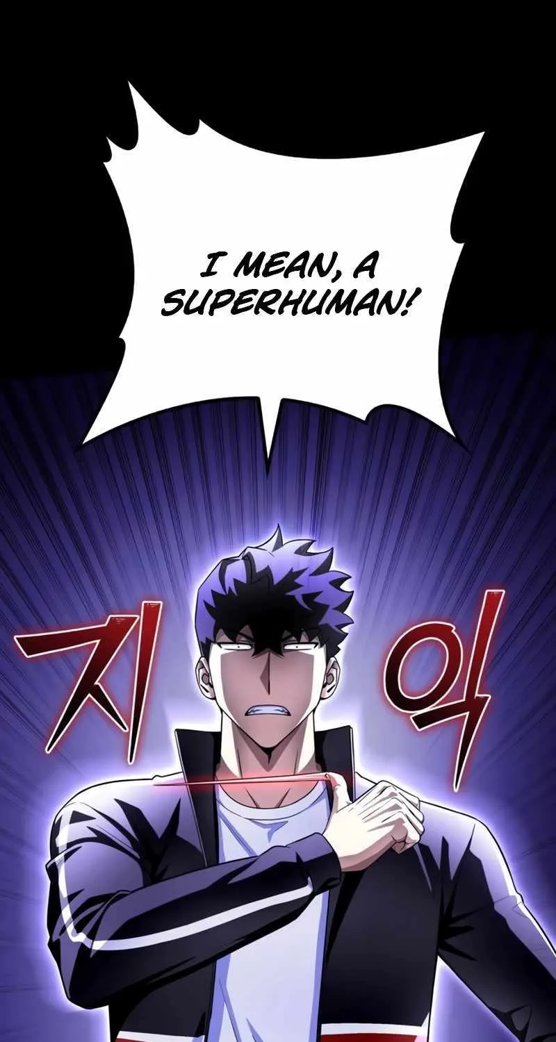 Superhuman Battlefield Kainu Manga Chapter 96 Page 30
