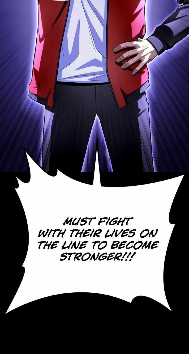 Superhuman Battlefield Kainu Manga Chapter 96 Page 31
