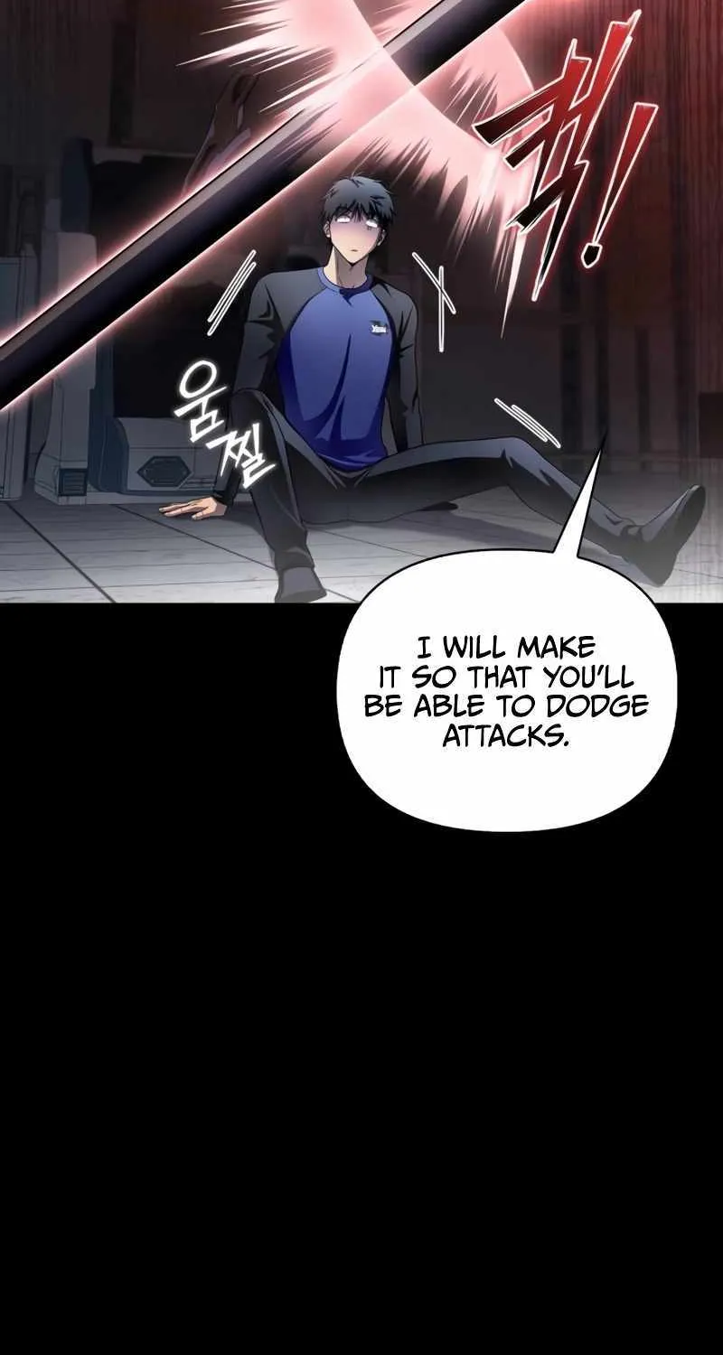 Superhuman Battlefield Kainu Manga Chapter 96 Page 38