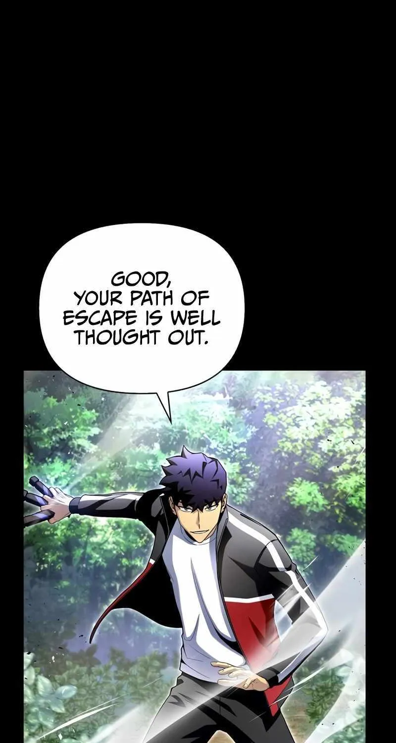 Superhuman Battlefield Kainu Manga Chapter 96 Page 46