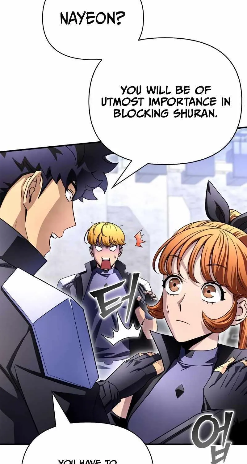 Superhuman Battlefield Kainu Manga Chapter 95 Page 44