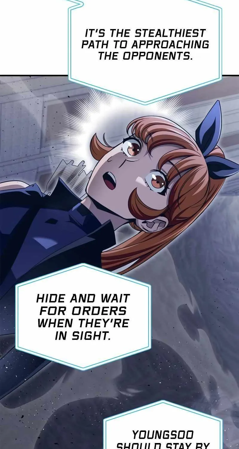 Superhuman Battlefield Kainu Manga Chapter 95 Page 98