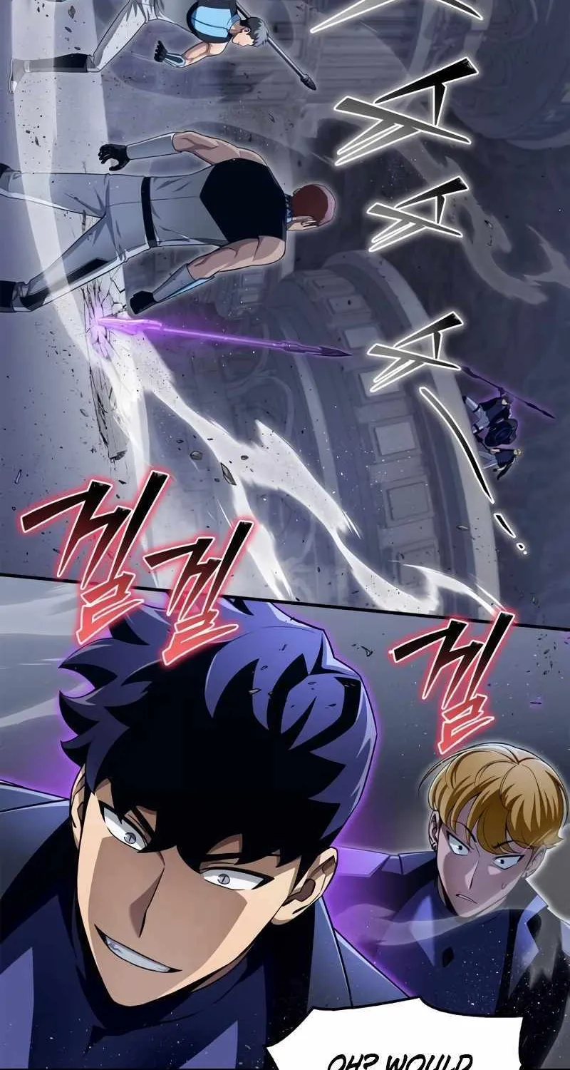 Superhuman Battlefield Kainu Manga Chapter 95 Page 113