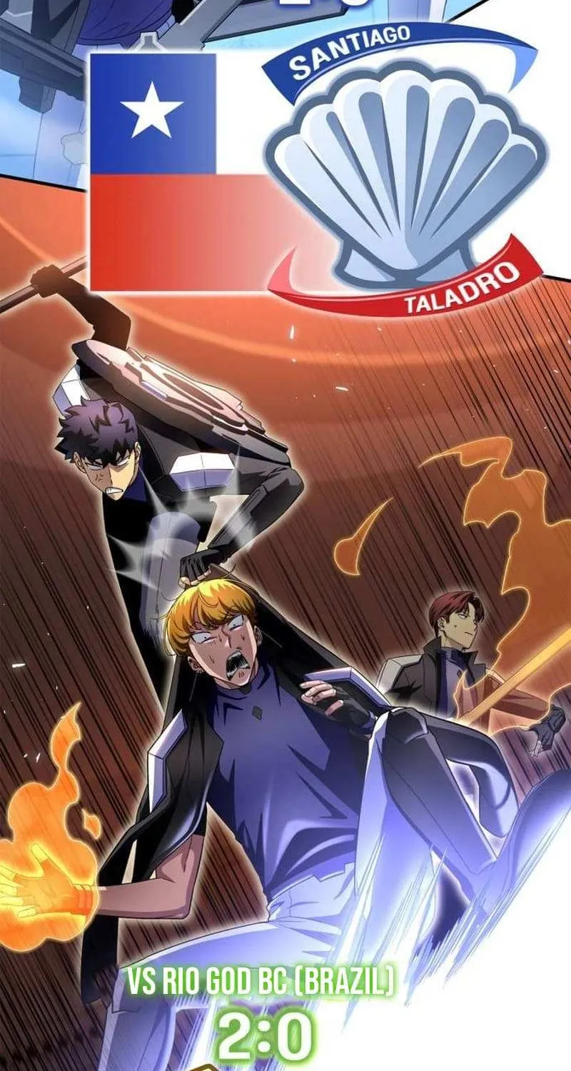 Superhuman Battlefield Kainu Manga Chapter 94.2 Page 6