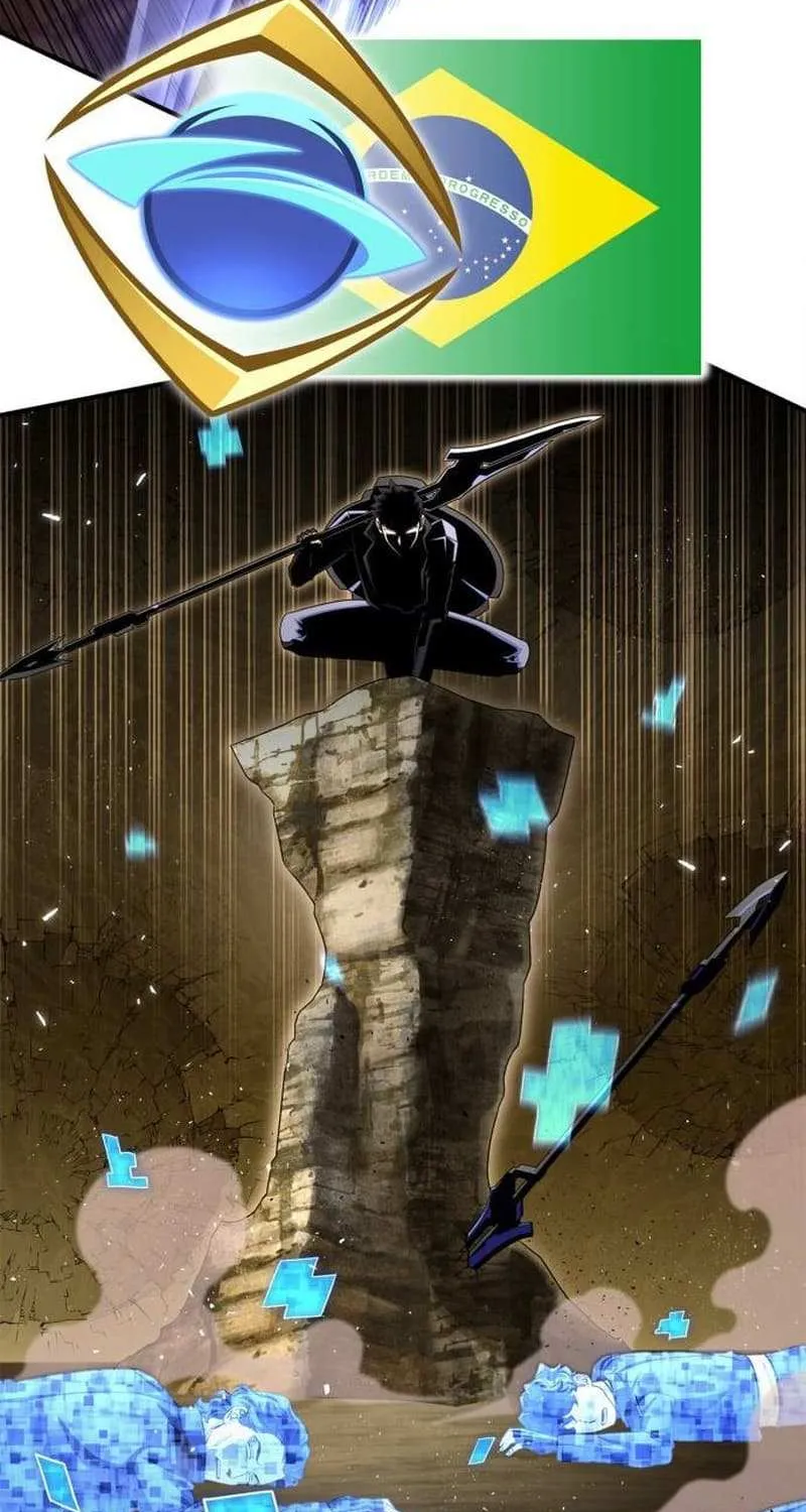 Superhuman Battlefield Kainu Manga Chapter 94.2 Page 7
