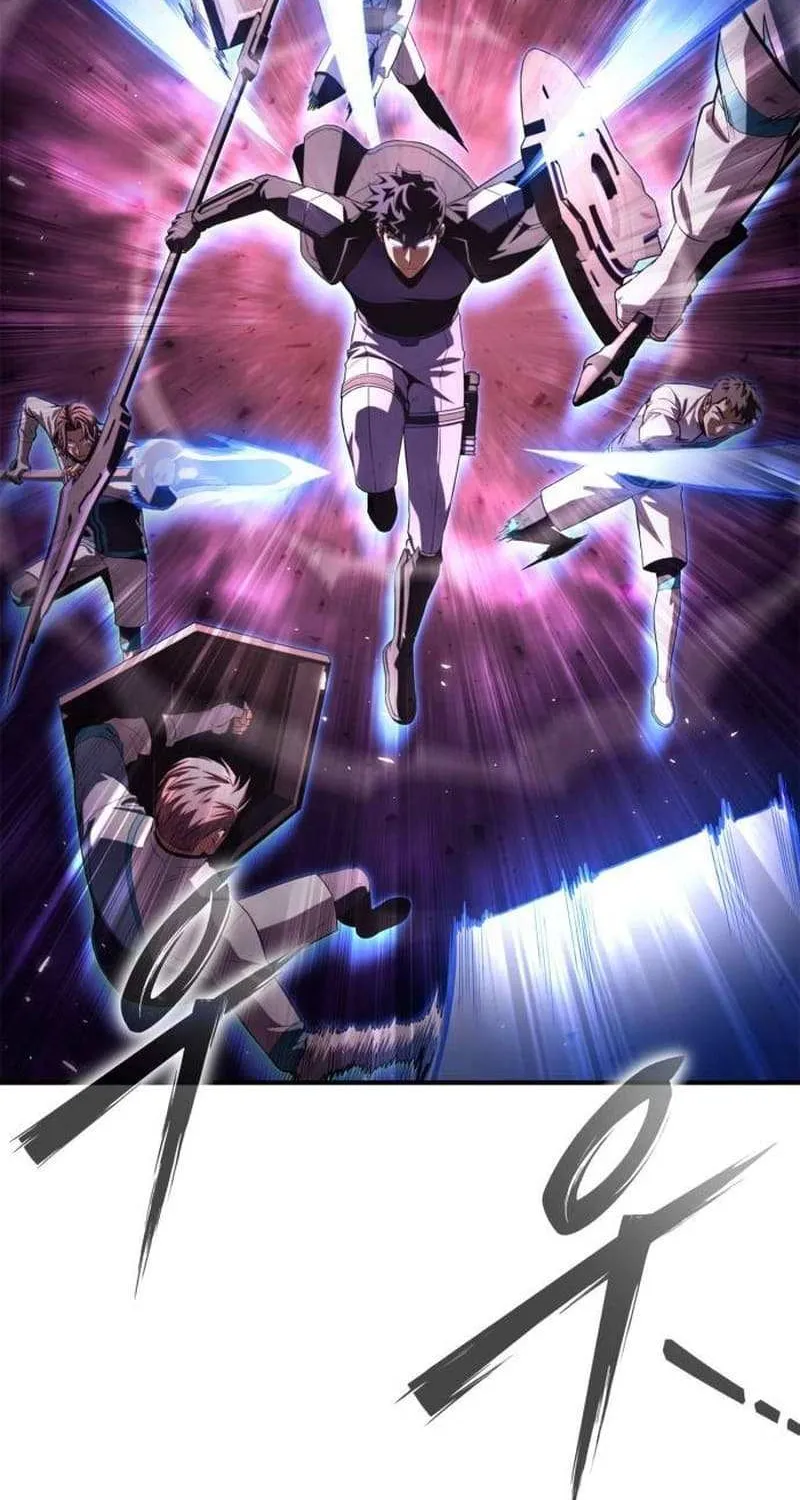 Superhuman Battlefield Kainu Manga Chapter 94.1 Page 15