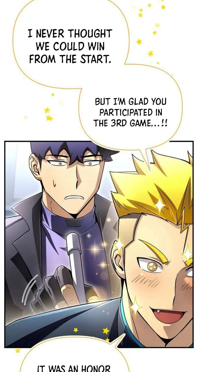 Superhuman Battlefield Kainu Manga Chapter 94.1 Page 36