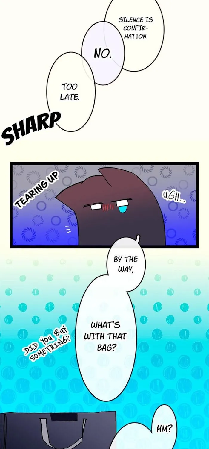 My Perverted Stalker Kainu Manga Chapter 39 Page 20