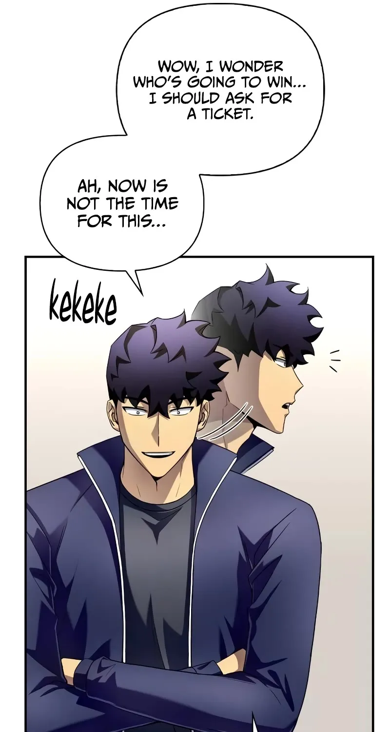 Superhuman Battlefield Kainu Manga Chapter 94 Page 114