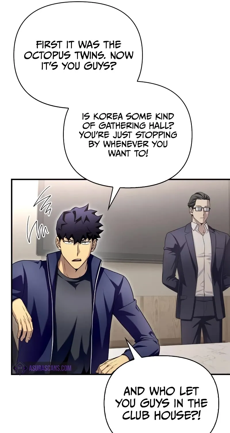Superhuman Battlefield Kainu Manga Chapter 94 Page 124