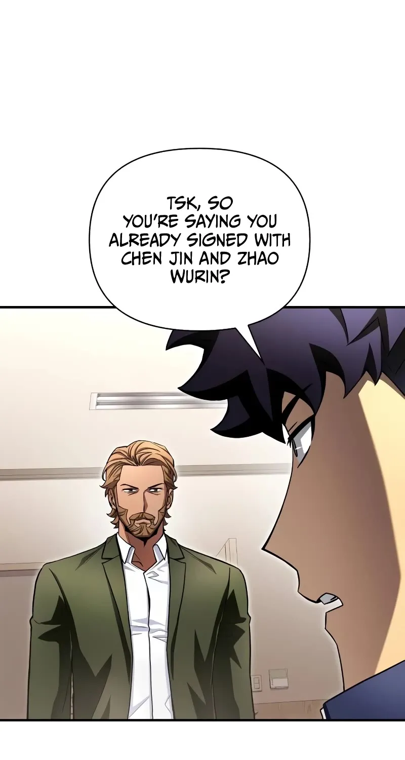 Superhuman Battlefield Kainu Manga Chapter 94 Page 128