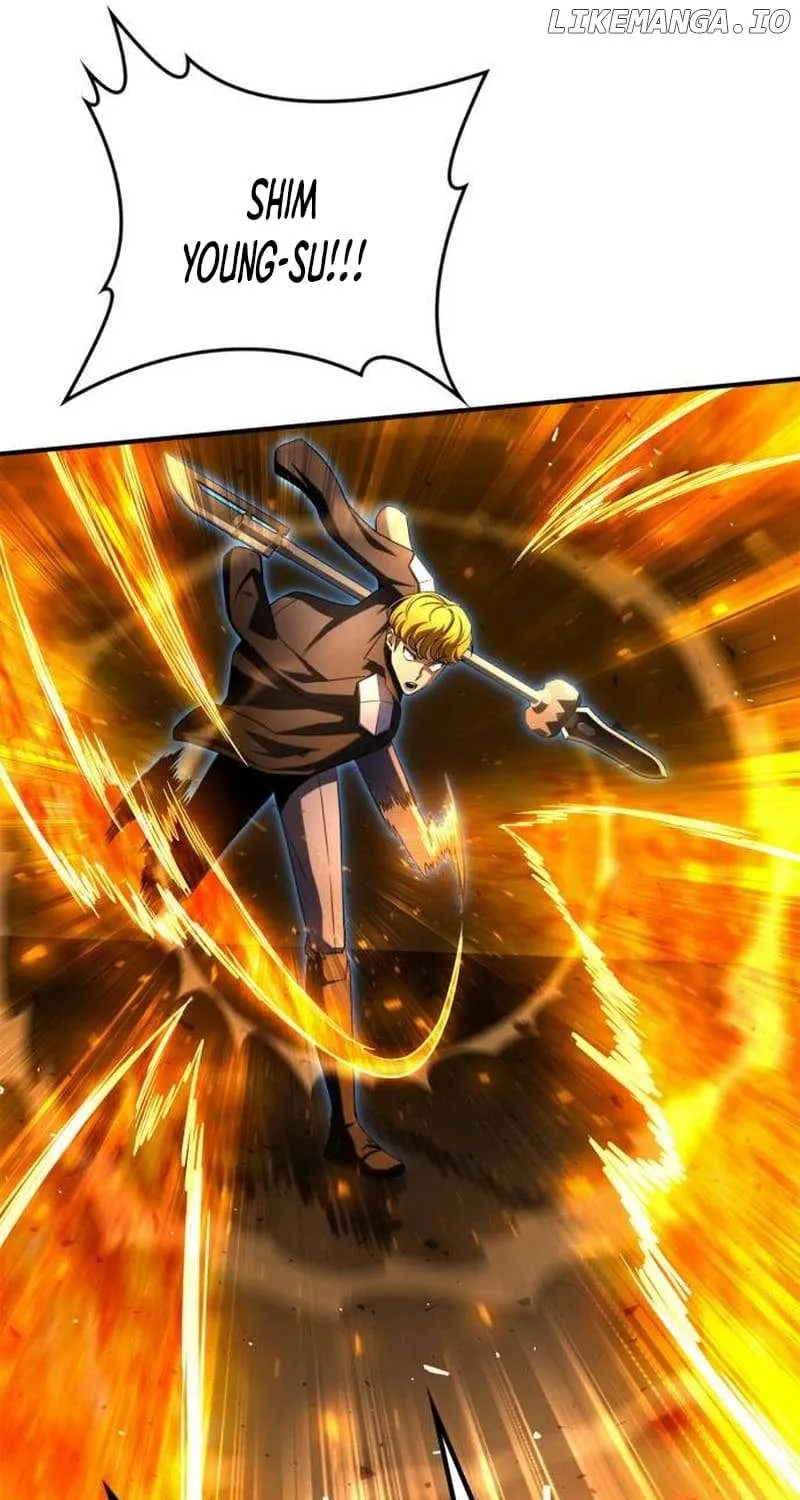Superhuman Battlefield Kainu Manga Chapter 93.3 Page 10