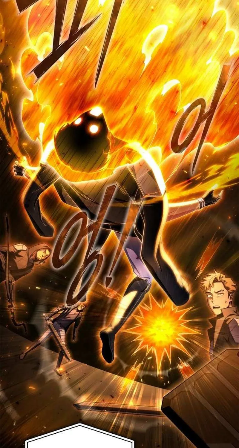 Superhuman Battlefield Kainu Manga Chapter 93.3 Page 13
