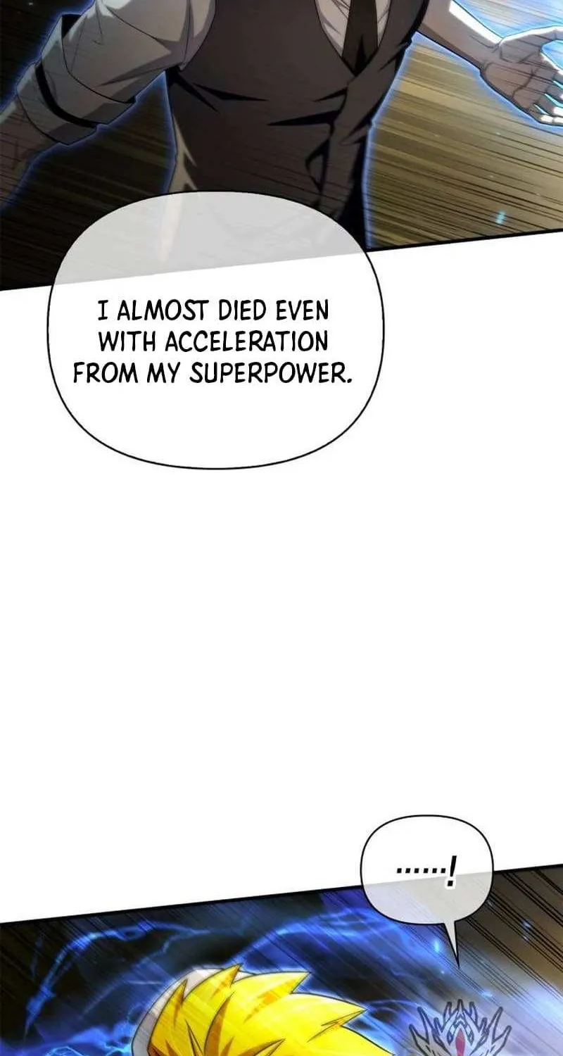 Superhuman Battlefield Kainu Manga Chapter 93.3 Page 19