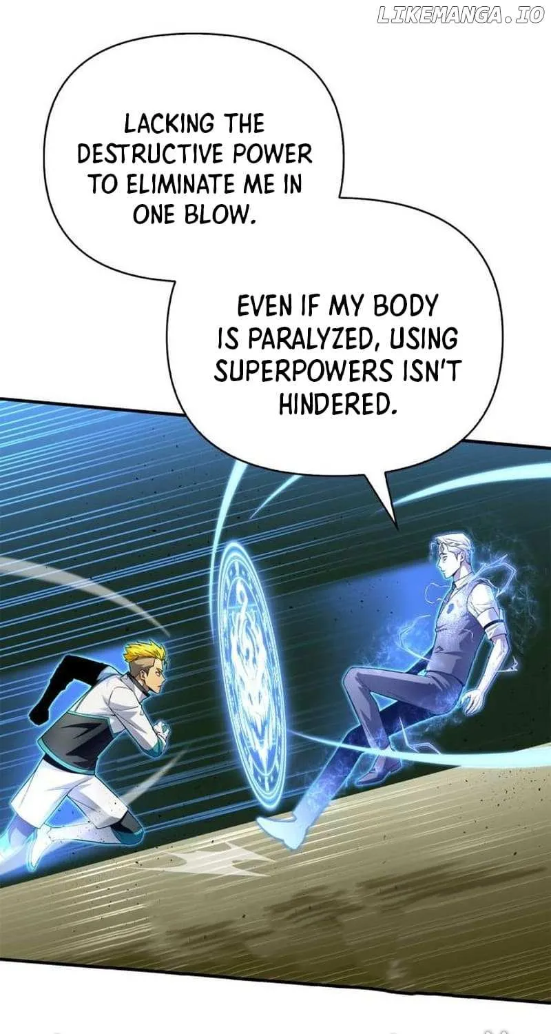 Superhuman Battlefield Kainu Manga Chapter 93.3 Page 26
