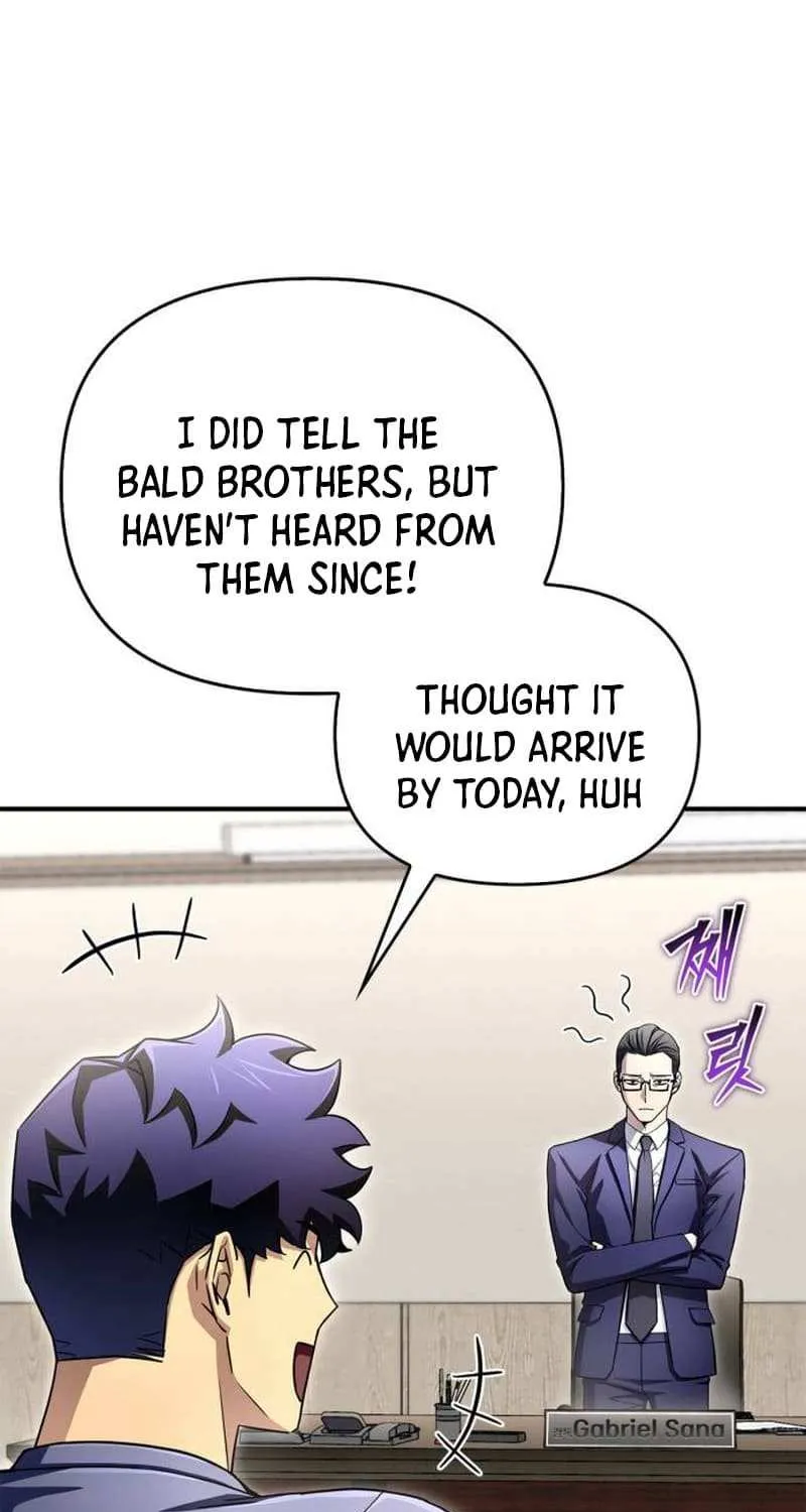 Superhuman Battlefield Kainu Manga Chapter 92.1 Page 5