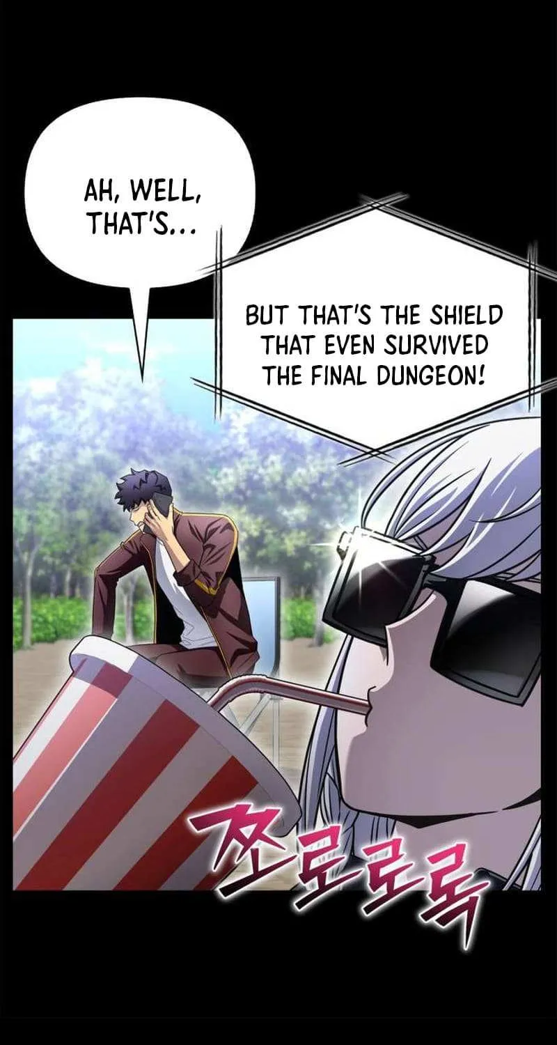 Superhuman Battlefield Kainu Manga Chapter 92.1 Page 12