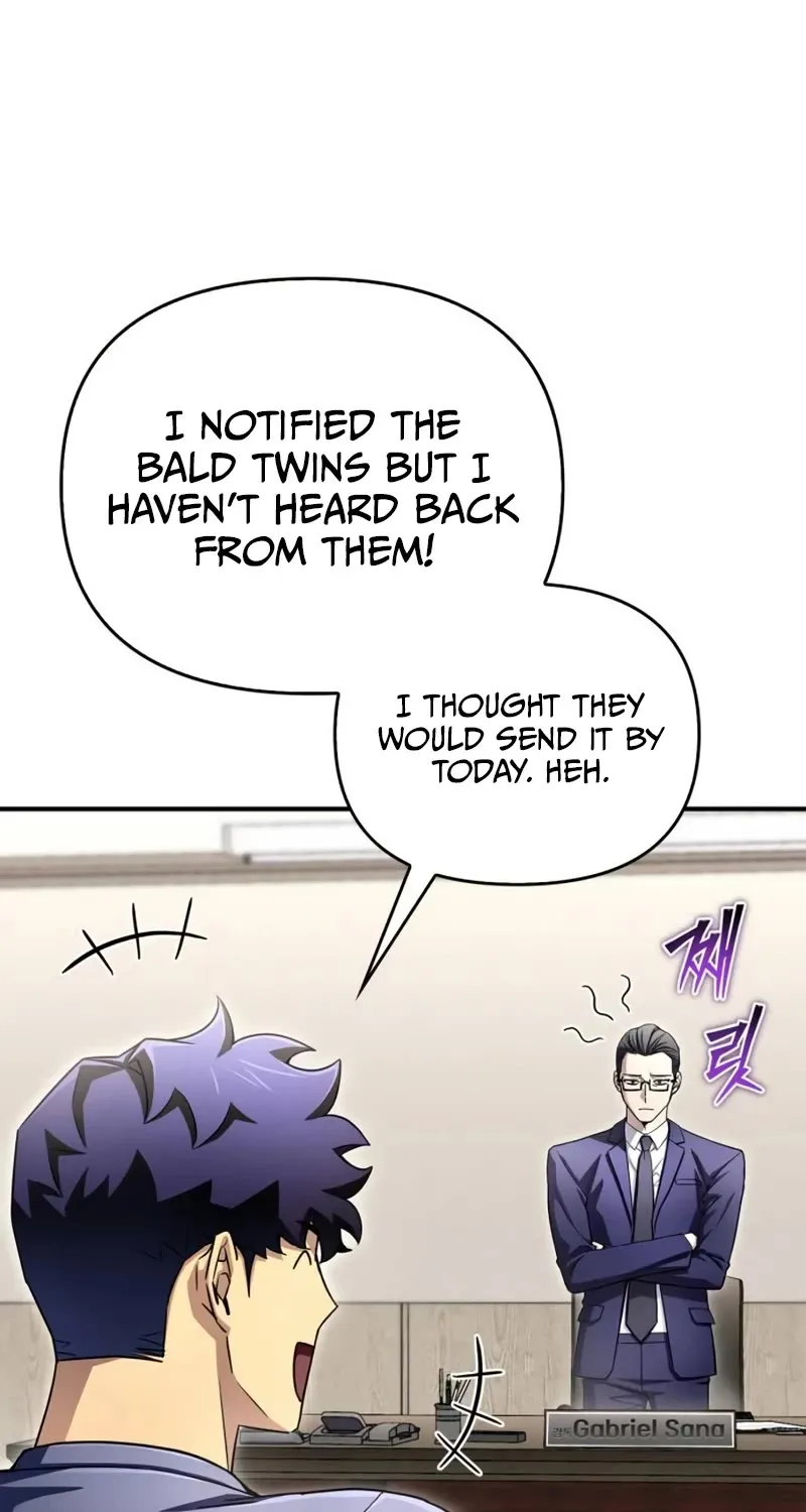 Superhuman Battlefield Kainu Manga Chapter 92 Page 6