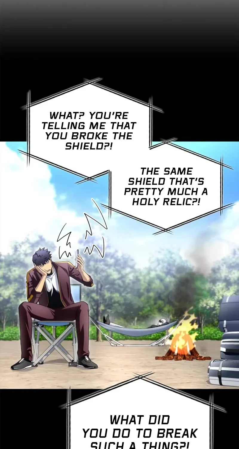 Superhuman Battlefield Kainu Manga Chapter 92 Page 12