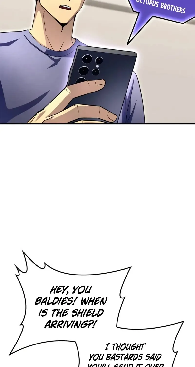 Superhuman Battlefield Kainu Manga Chapter 92 Page 25