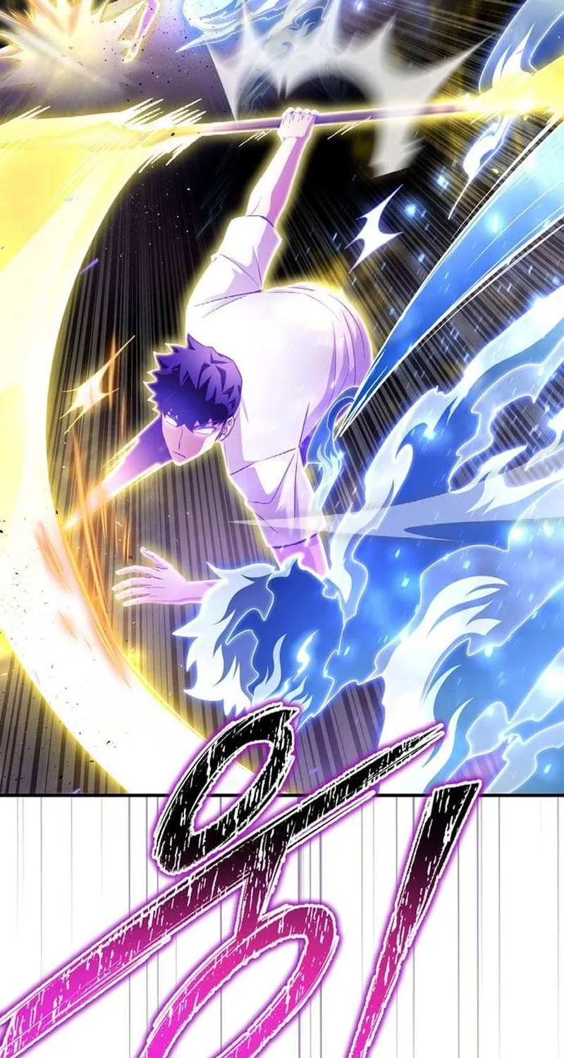 Superhuman Battlefield Kainu Manga Chapter 91.4 Page 23