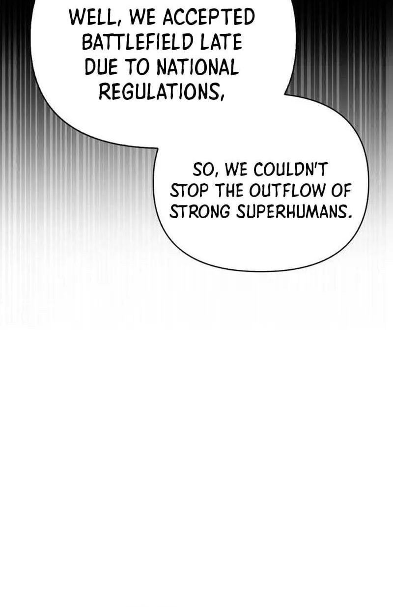 Superhuman Battlefield Kainu Manga Chapter 91.3 Page 25