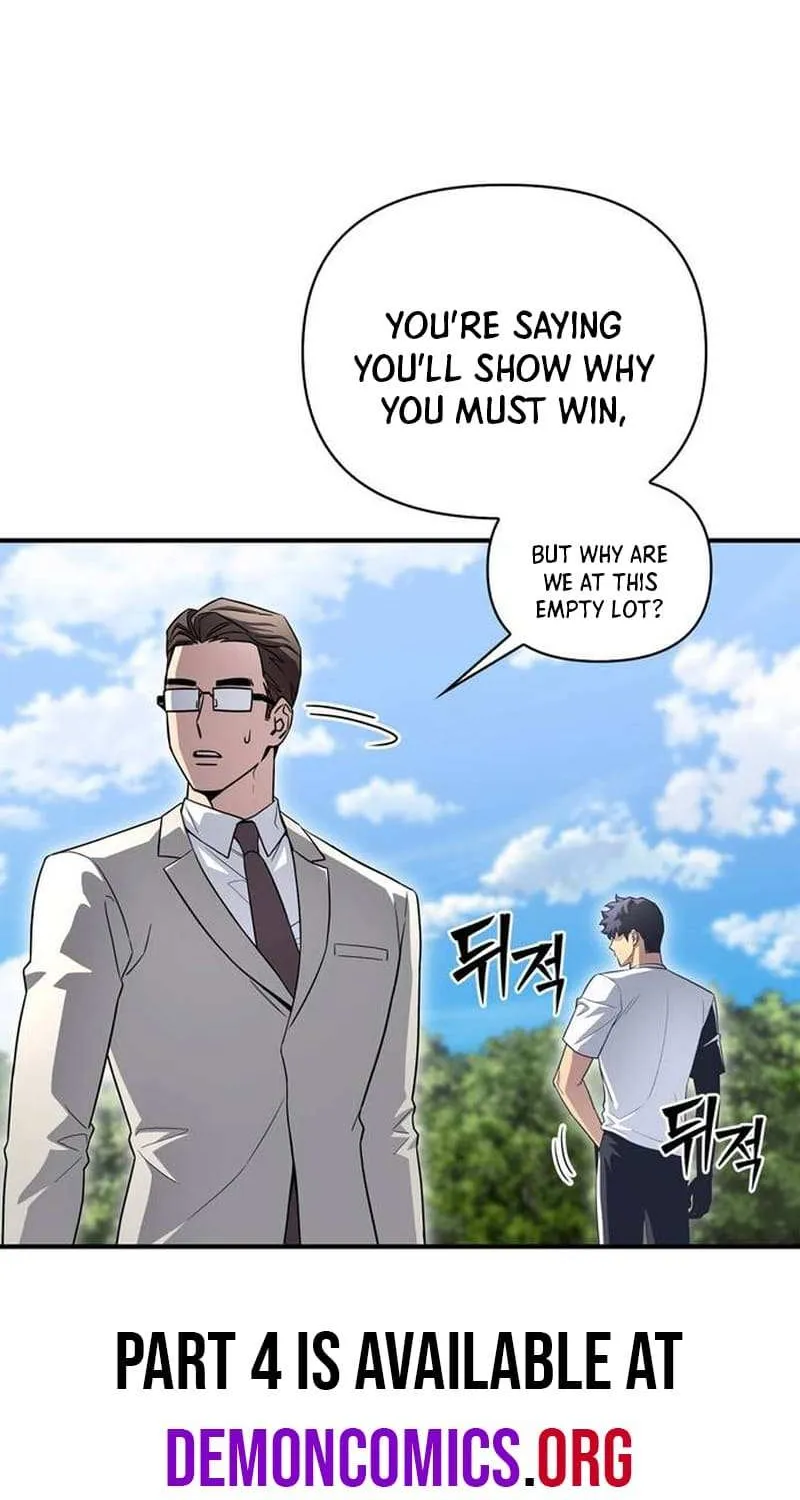 Superhuman Battlefield Kainu Manga Chapter 91.3 Page 33