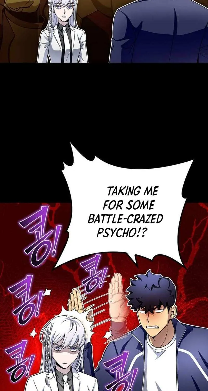 Superhuman Battlefield Kainu Manga Chapter 91.2 Page 7