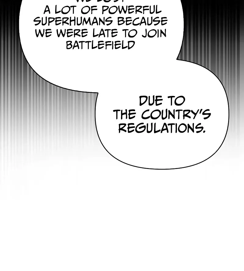 Superhuman Battlefield Kainu Manga Chapter 91 Page 99