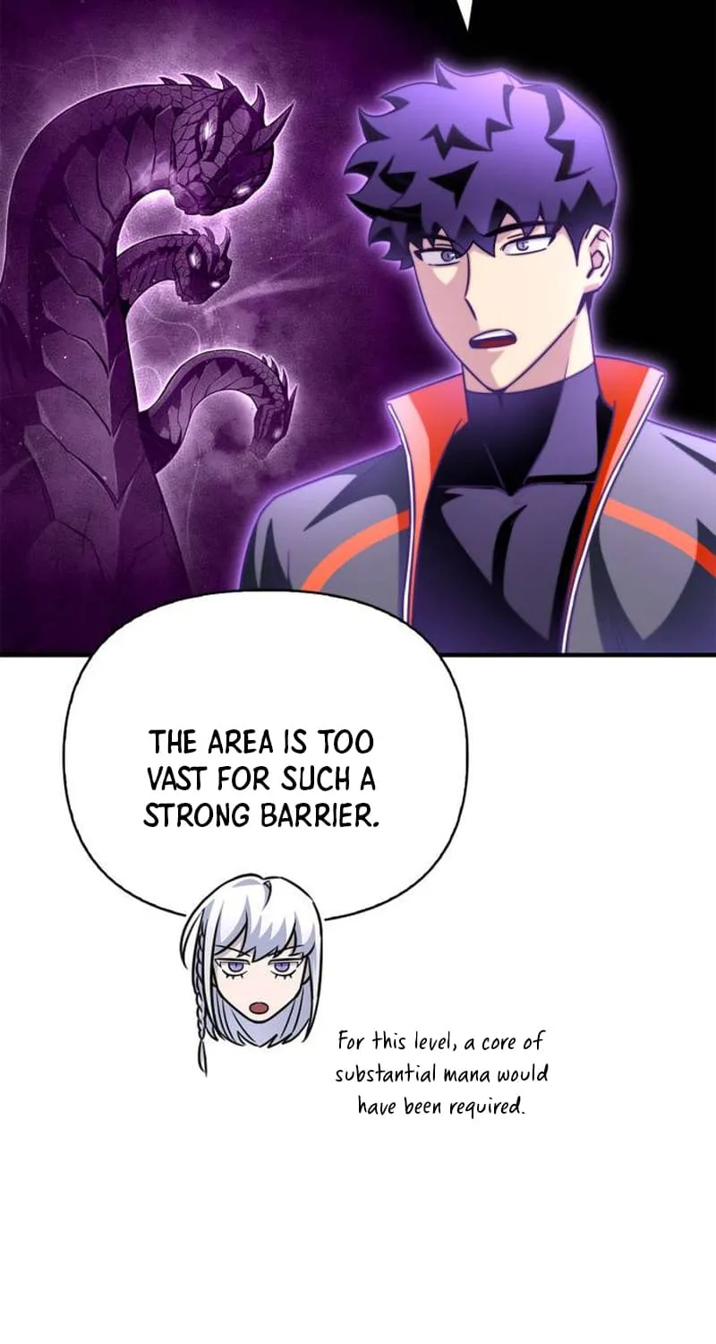 Superhuman Battlefield Kainu Manga Chapter 90 Page 7