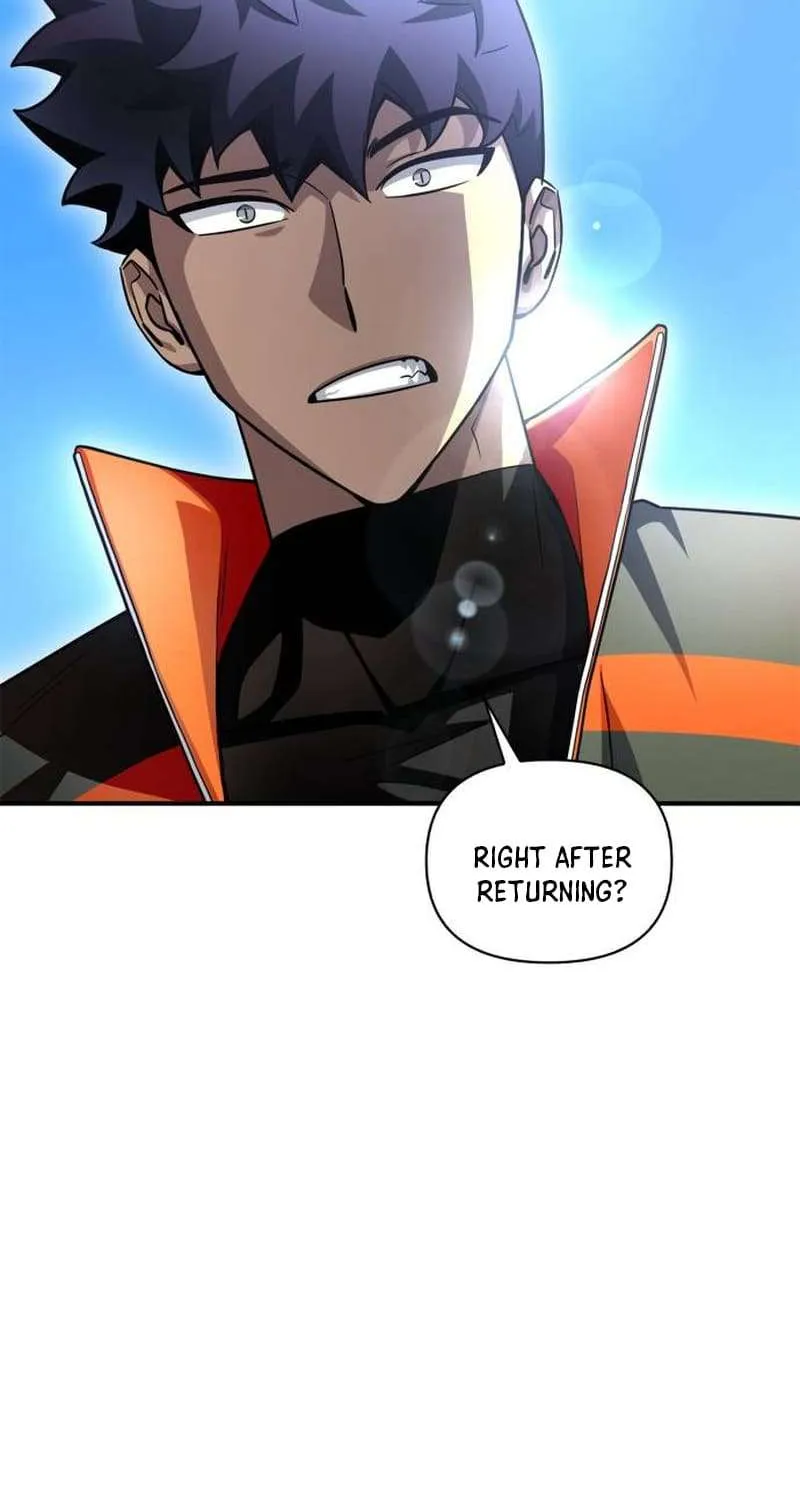 Superhuman Battlefield Kainu Manga Chapter 89 Page 123