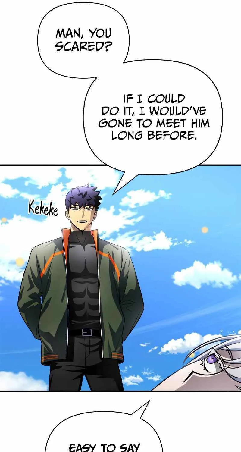 Superhuman Battlefield Kainu Manga chapter 87.4 Page 47