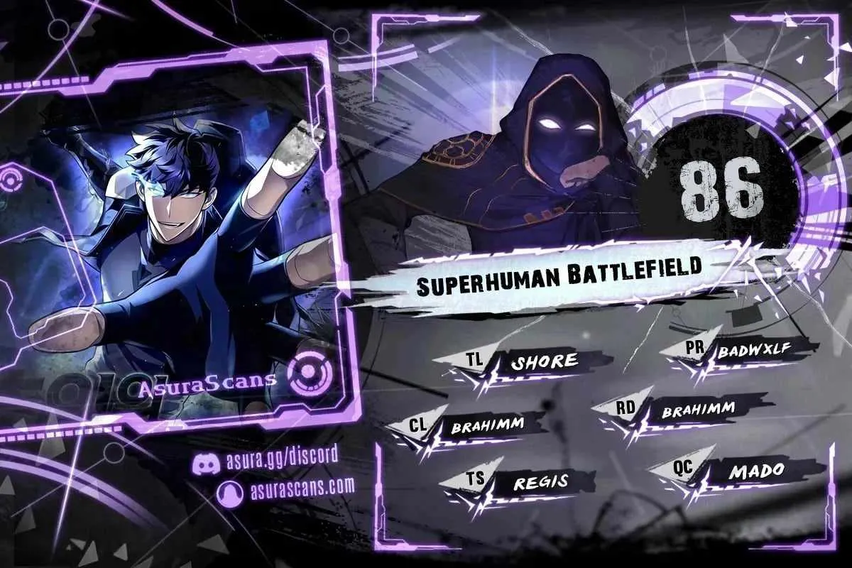 Superhuman Battlefield Kainu Manga Chapter 86 Page 2
