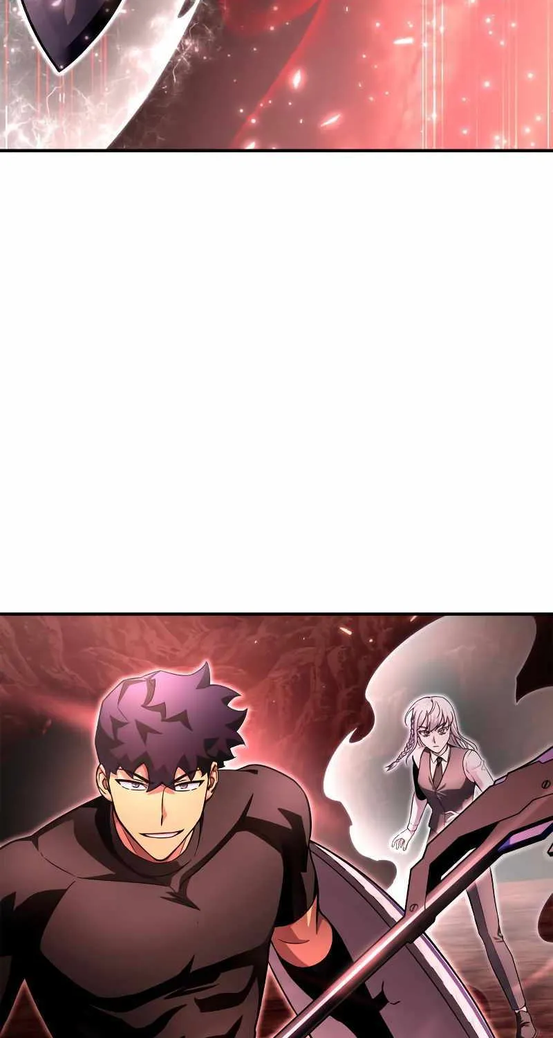 Superhuman Battlefield Kainu Manga Chapter 86 Page 8