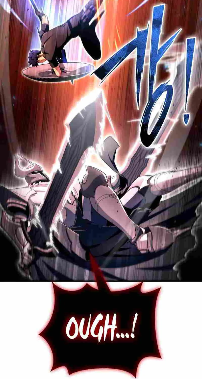 Superhuman Battlefield Kainu Manga Chapter 86 Page 22