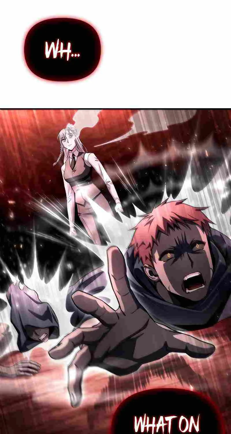 Superhuman Battlefield Kainu Manga Chapter 86 Page 39