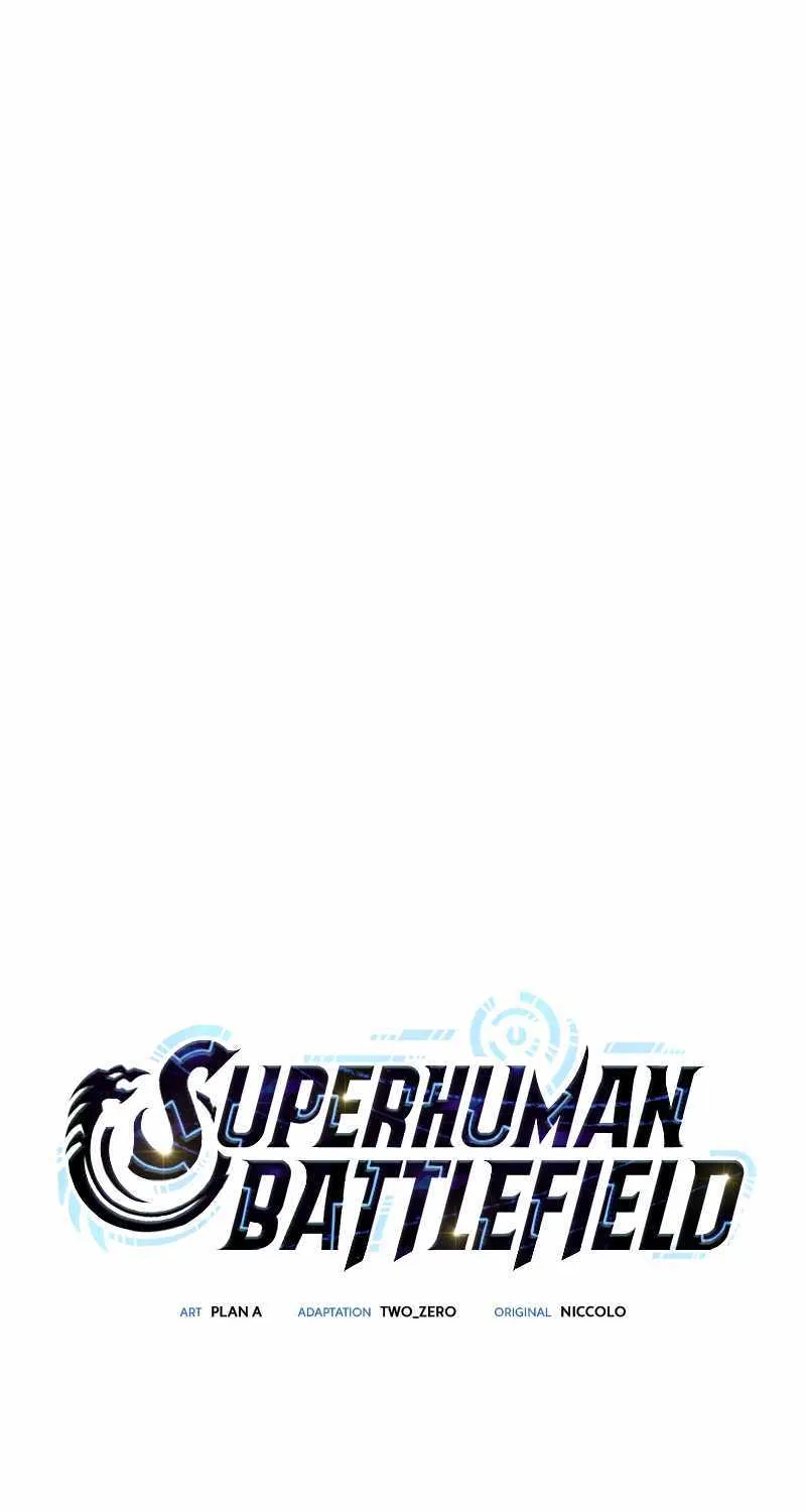 Superhuman Battlefield Kainu Manga Chapter 85 Page 22