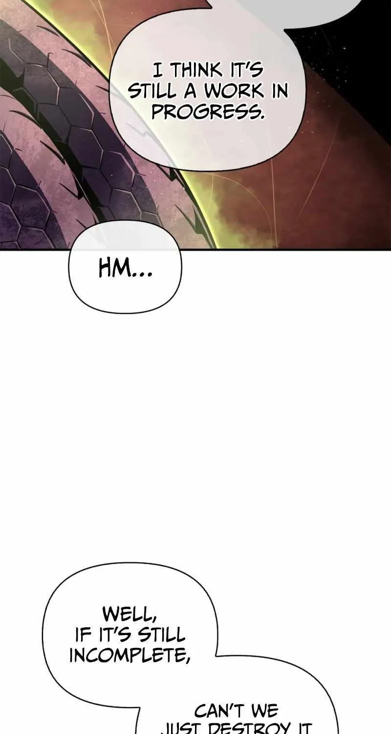 Superhuman Battlefield Kainu Manga Chapter 85 Page 30
