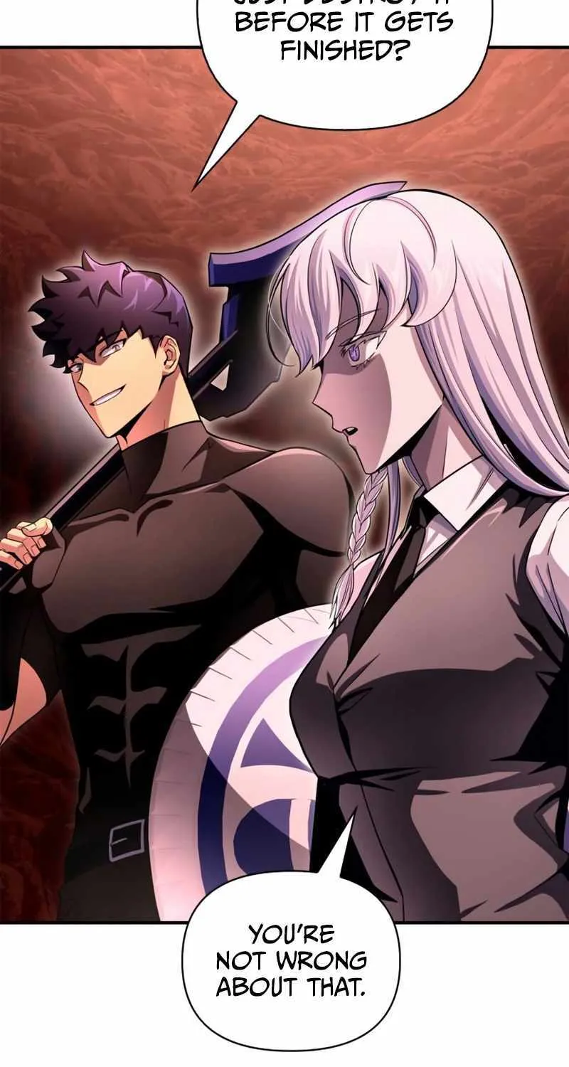 Superhuman Battlefield Kainu Manga Chapter 85 Page 31