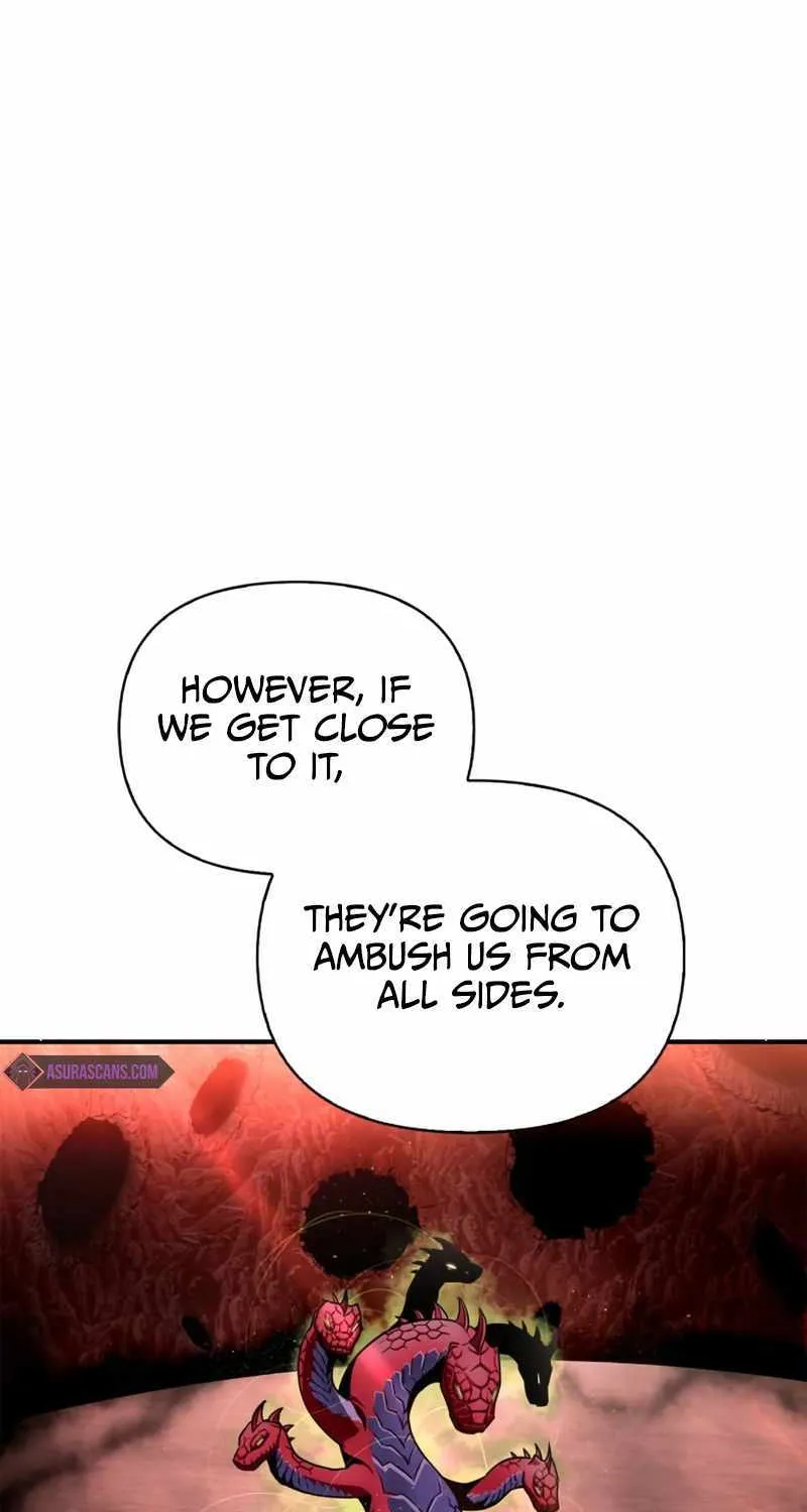 Superhuman Battlefield Kainu Manga Chapter 85 Page 32