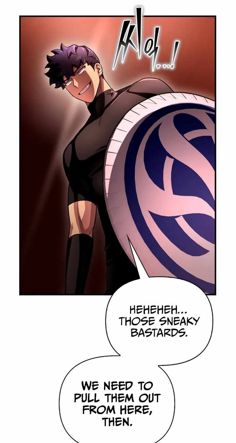 Superhuman Battlefield Kainu Manga Chapter 85 Page 34