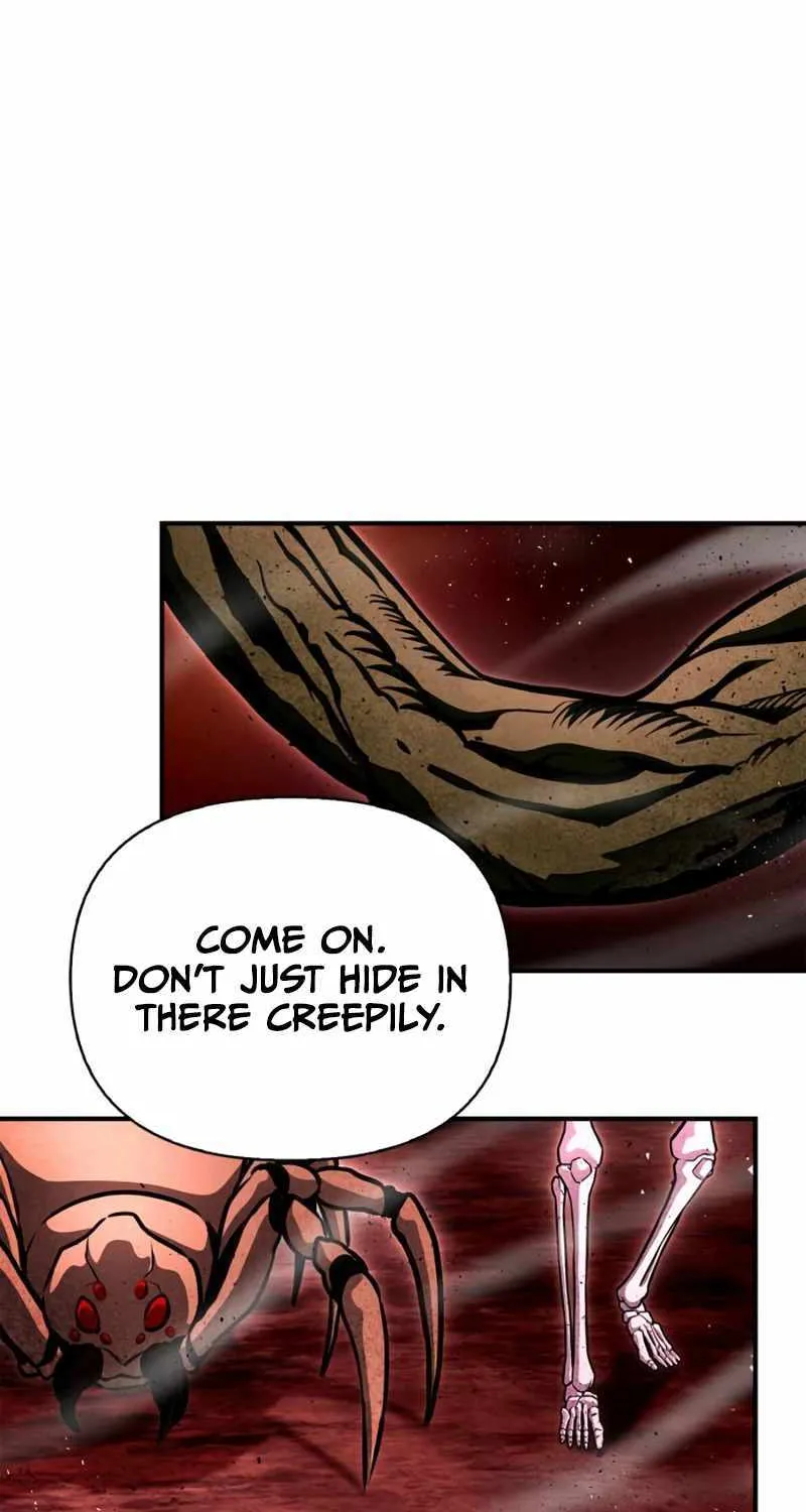 Superhuman Battlefield Kainu Manga Chapter 85 Page 40