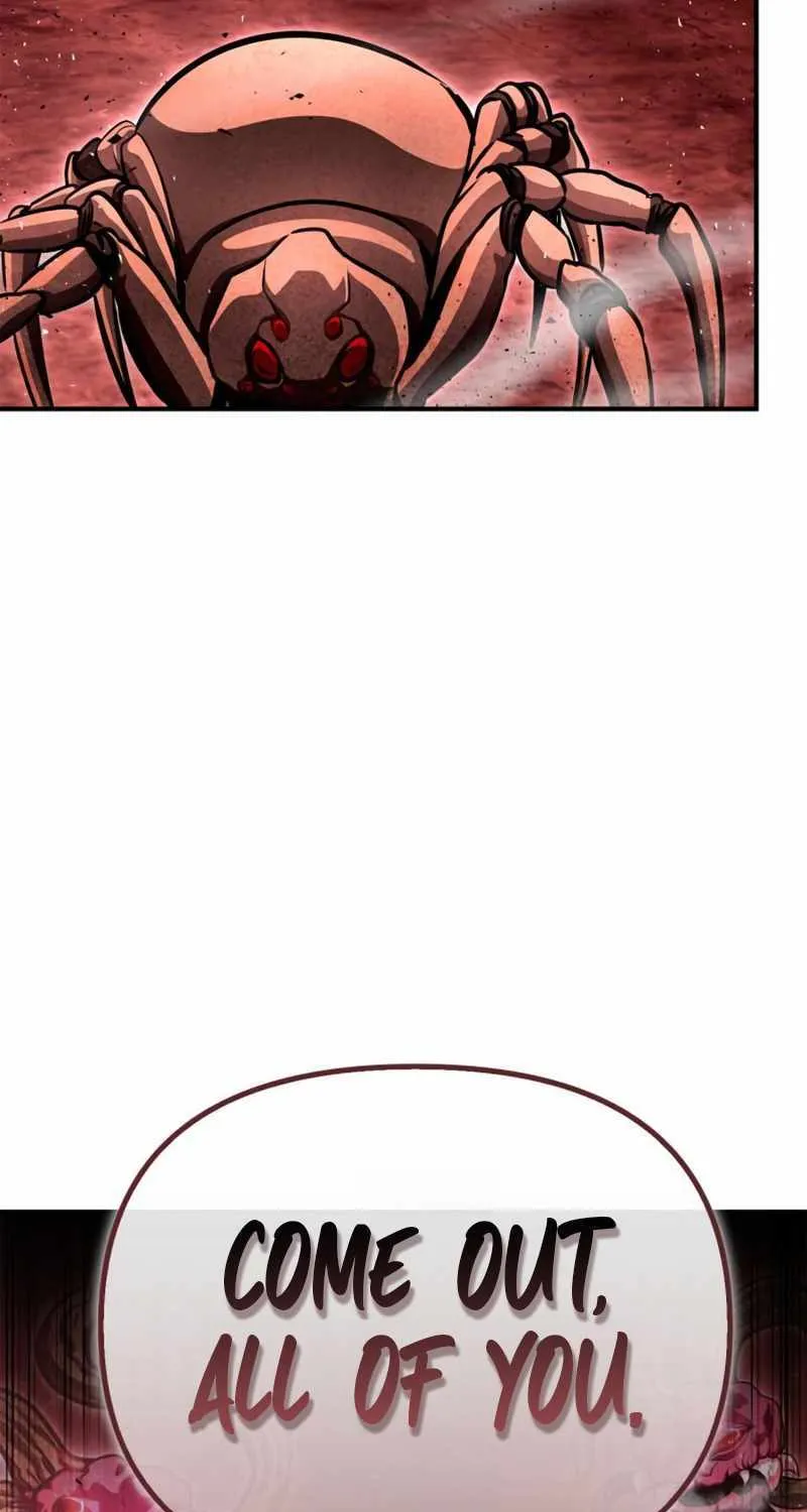 Superhuman Battlefield Kainu Manga Chapter 85 Page 41