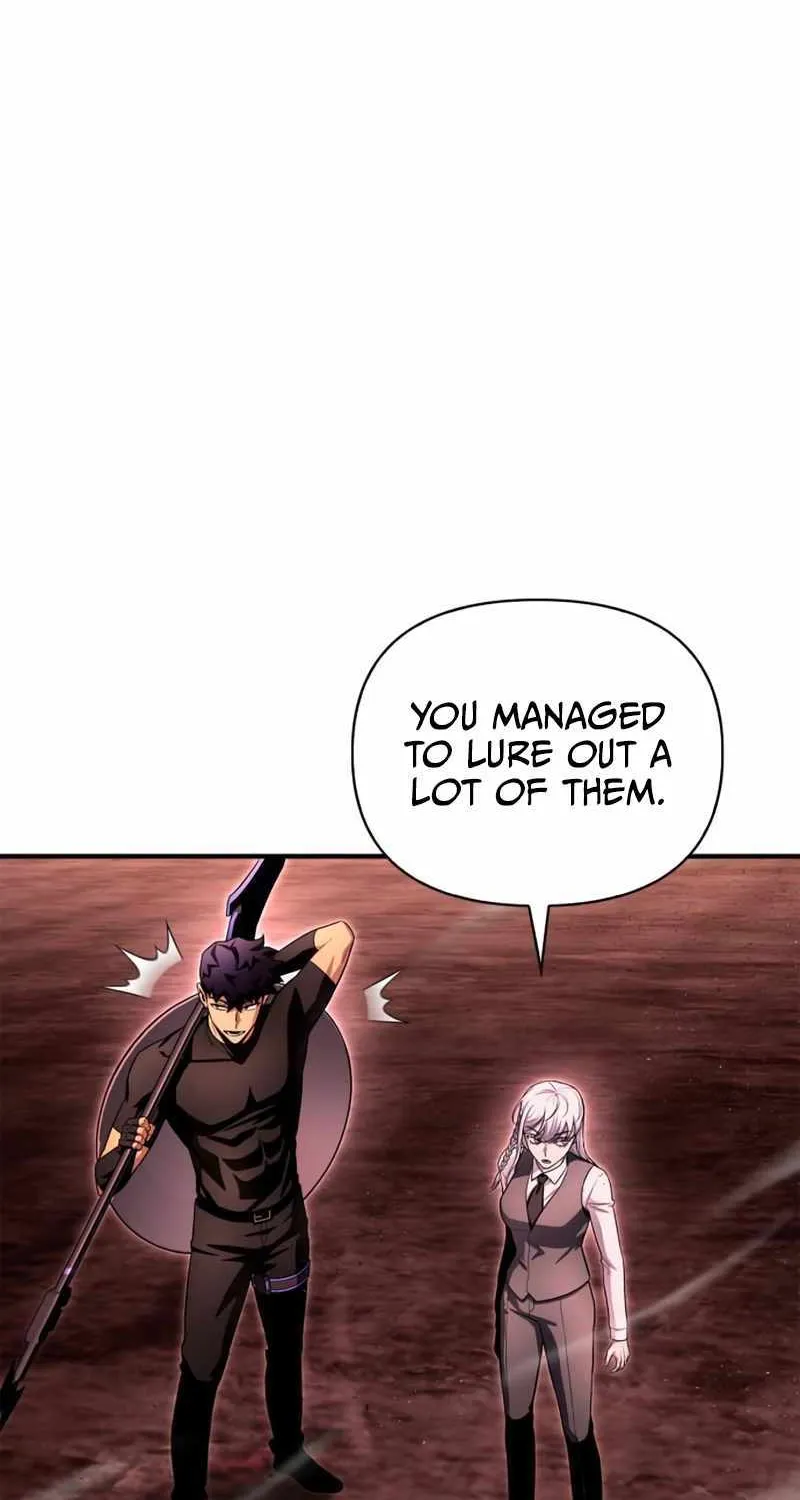 Superhuman Battlefield Kainu Manga Chapter 85 Page 44