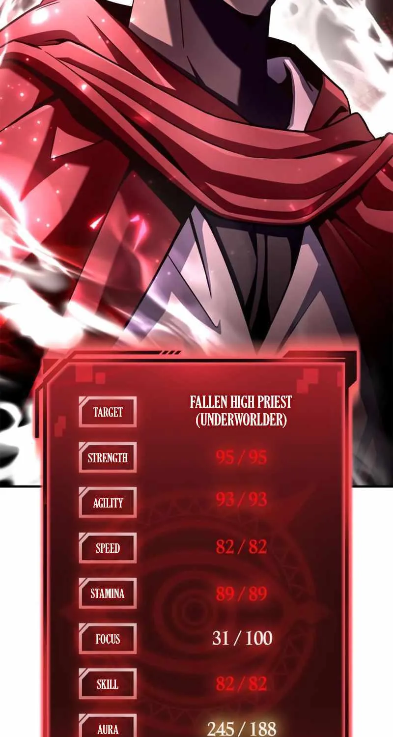 Superhuman Battlefield Kainu Manga Chapter 85 Page 70