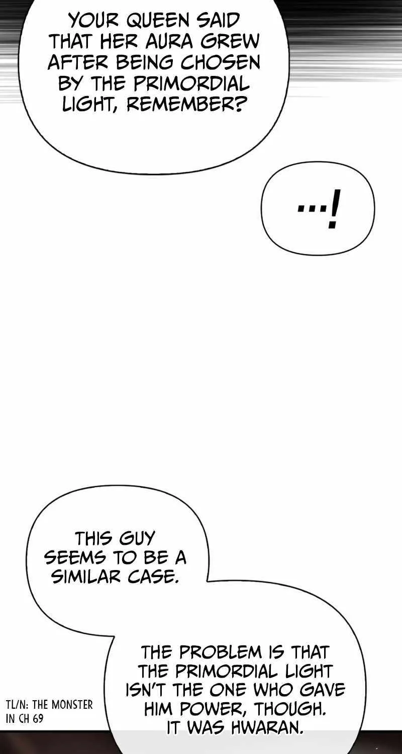 Superhuman Battlefield Kainu Manga Chapter 85 Page 77