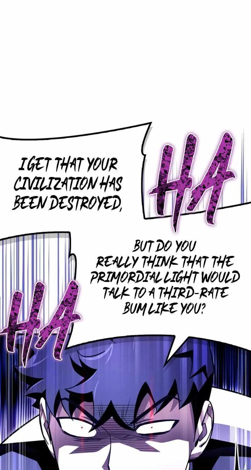 Superhuman Battlefield Kainu Manga Chapter 85 Page 87