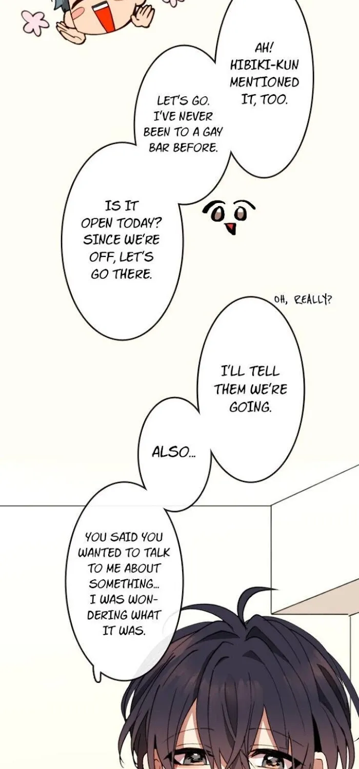 My Perverted Stalker Kainu Manga Chapter 35 Page 9